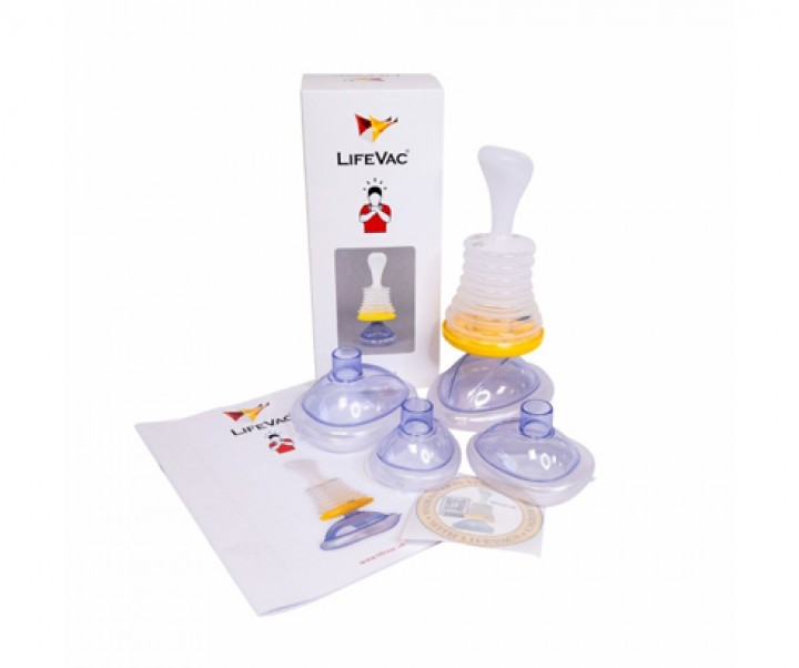 LifeVac Home/Standard Kit